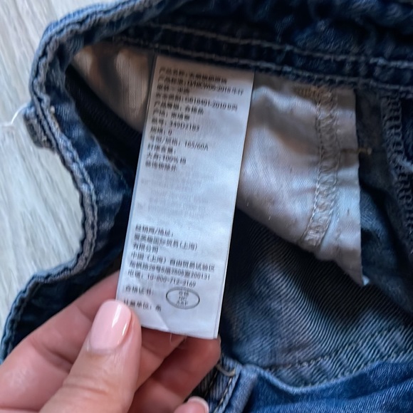 Hollister Jeans shorts - Picture 5 of 6